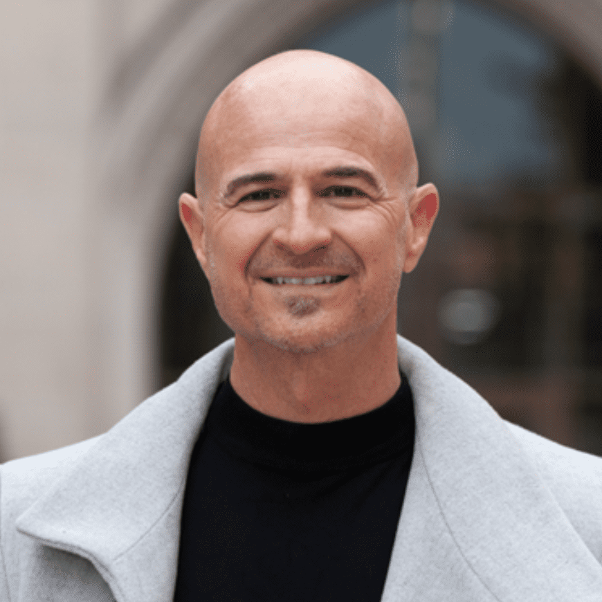 MARK JOBE: BOLD STEPS