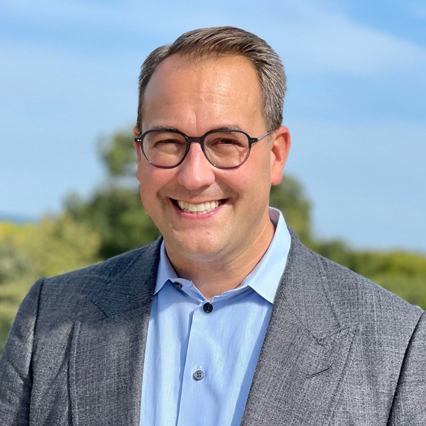 Phillip Miller: Living Hope