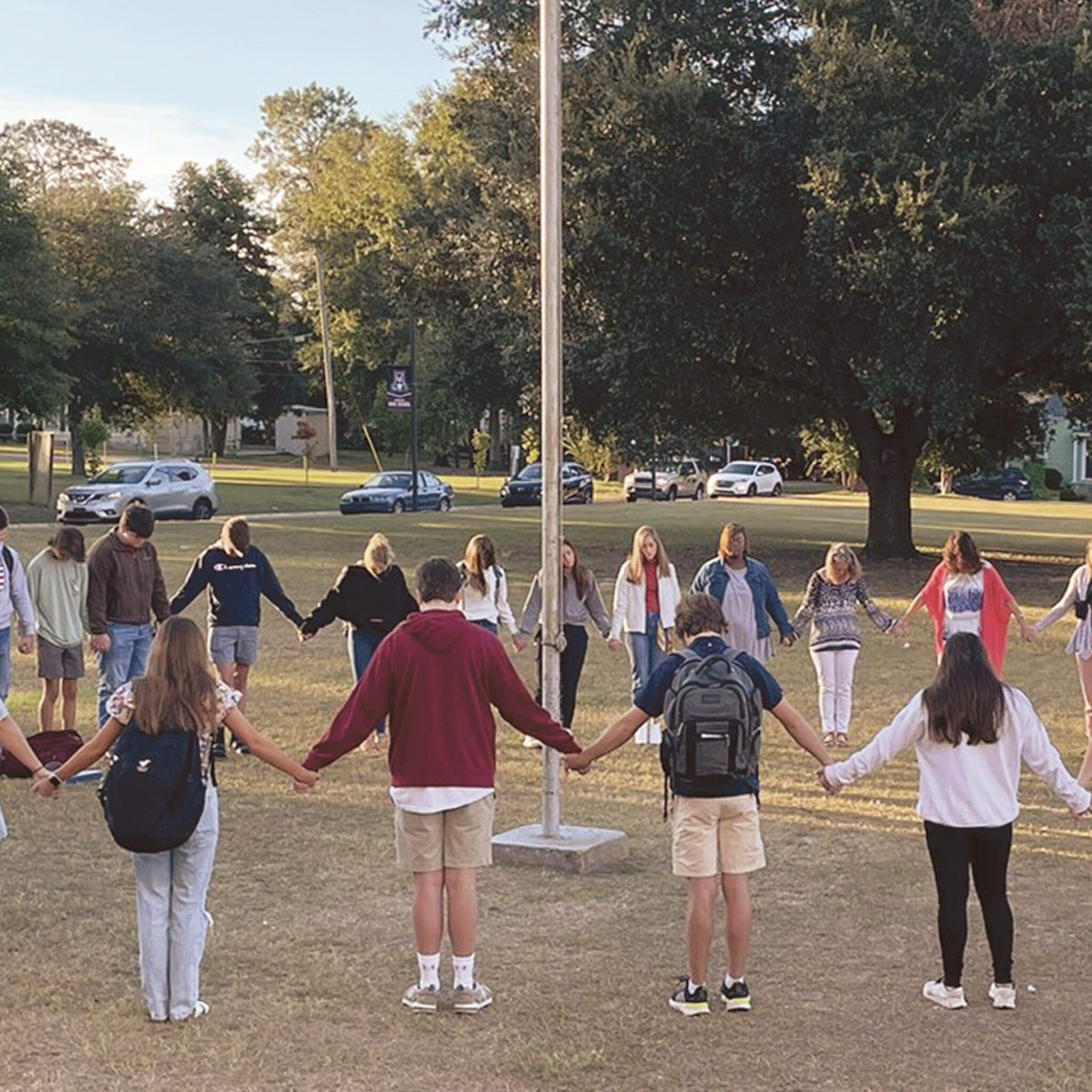 See You at the Pole Thumbnail